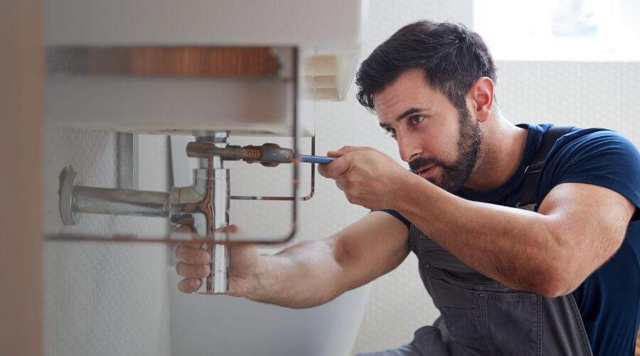 Professional sink repair services in Cavalier, ND